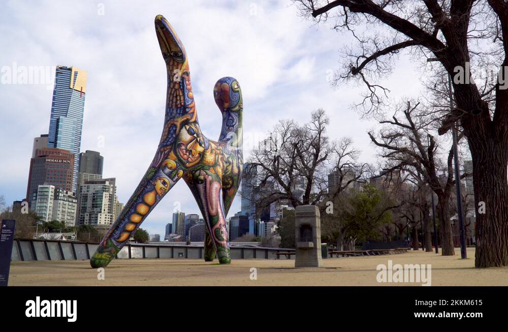Melbourne historic sculpture Stock Videos & Footage HD and 4K Video