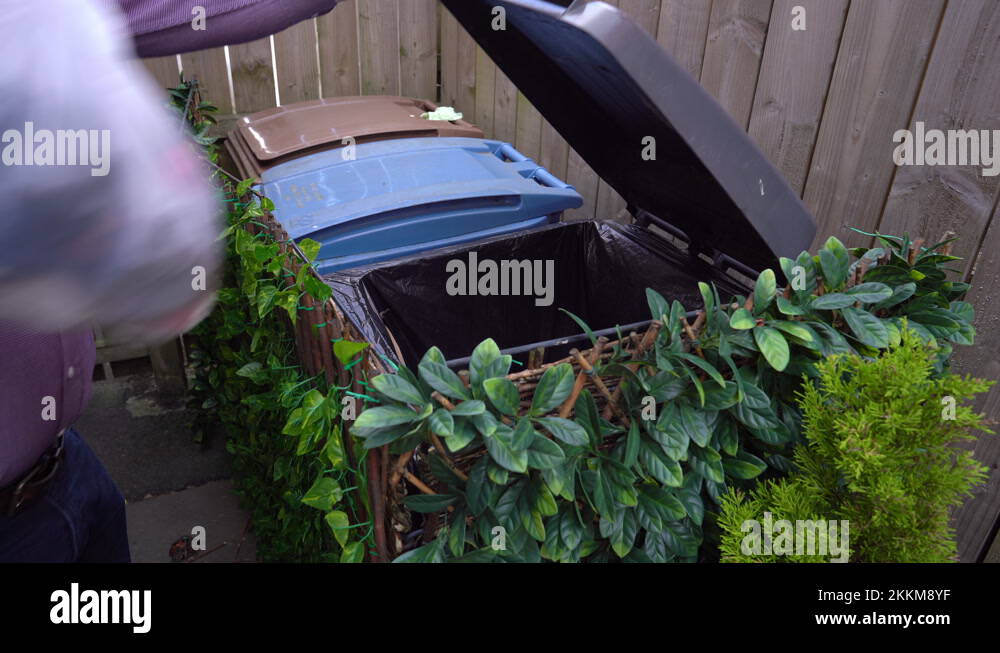Council bin Stock Videos & Footage HD and 4K Video Clips Alamy