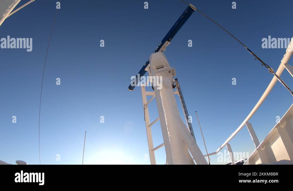 Furuno radar antenna Stock Videos & Footage HD and 4K Video Clips Alamy