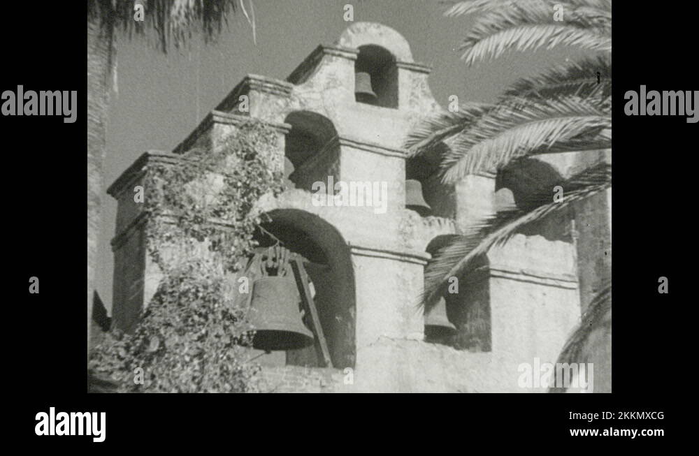 California mission bells Stock Videos &amp; Footage - HD and 4K Video Clips ...