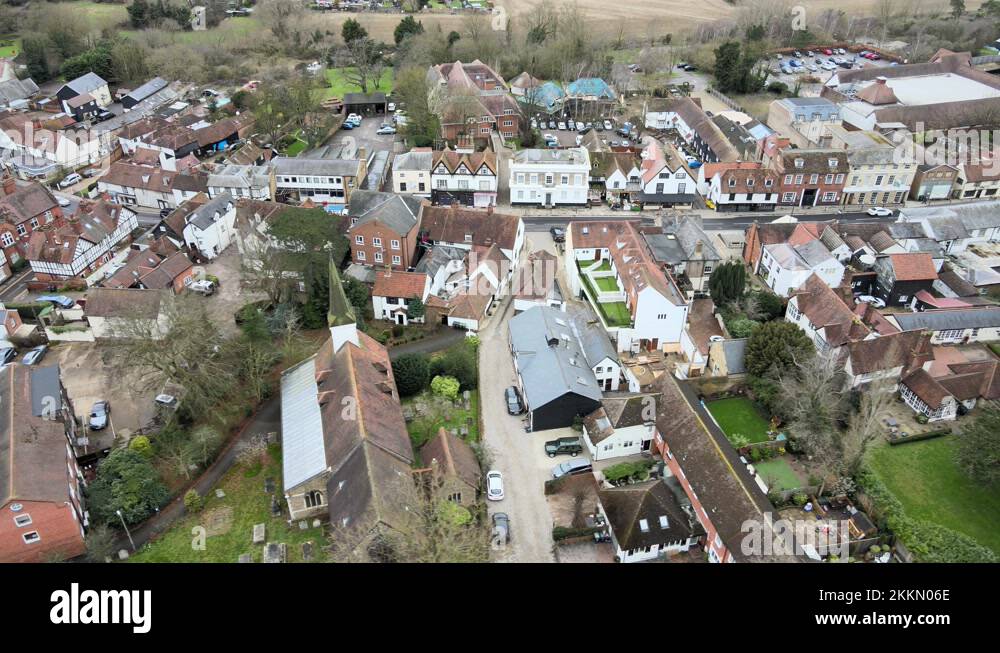 Chipping ongar high street Stock Videos & Footage HD and 4K Video