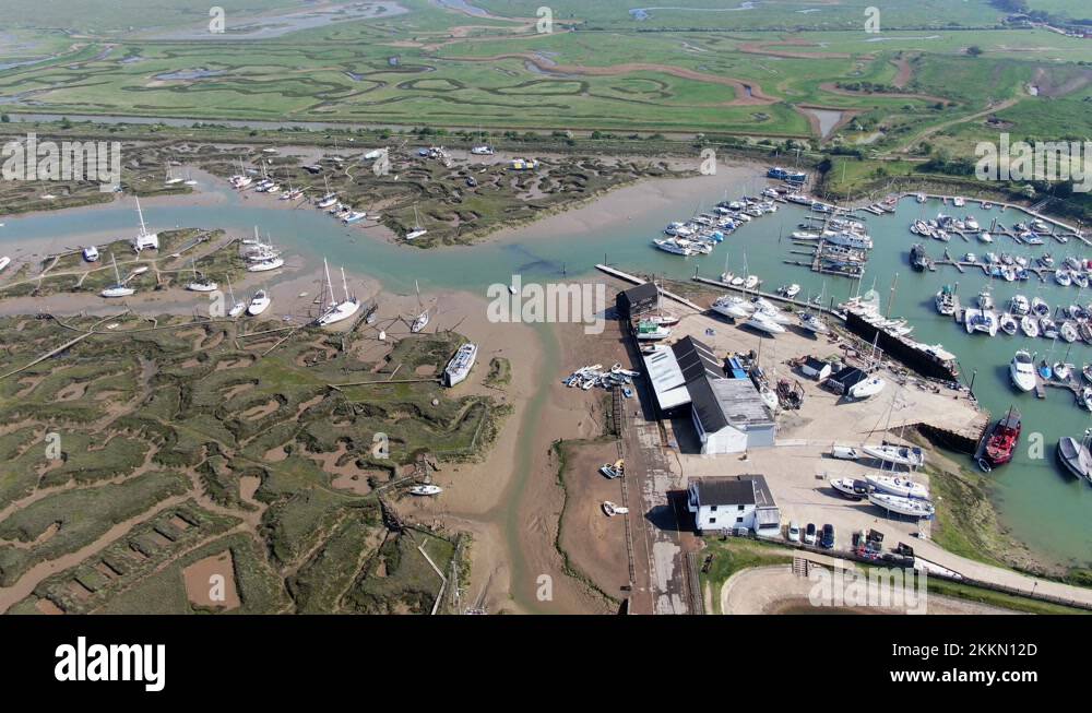 Tollesbury boats Stock Videos & Footage HD and 4K Video Clips Alamy