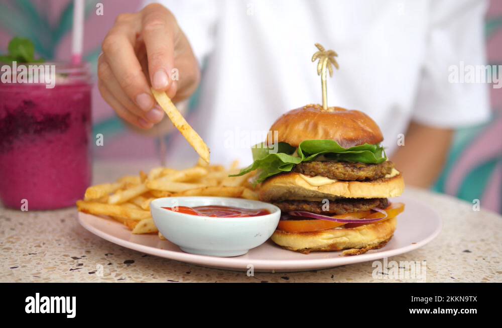 Ketchup and fries plant Stock Videos & Footage HD and 4K Video Clips