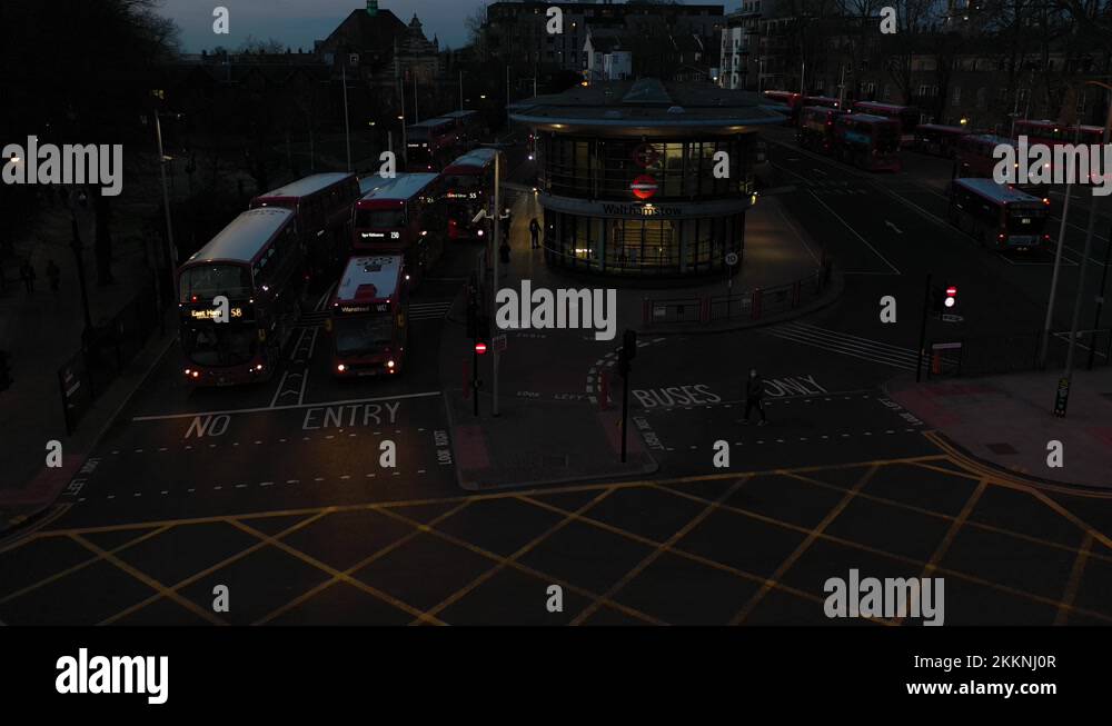 Walthamstow central station Stock Videos & Footage HD and 4K Video