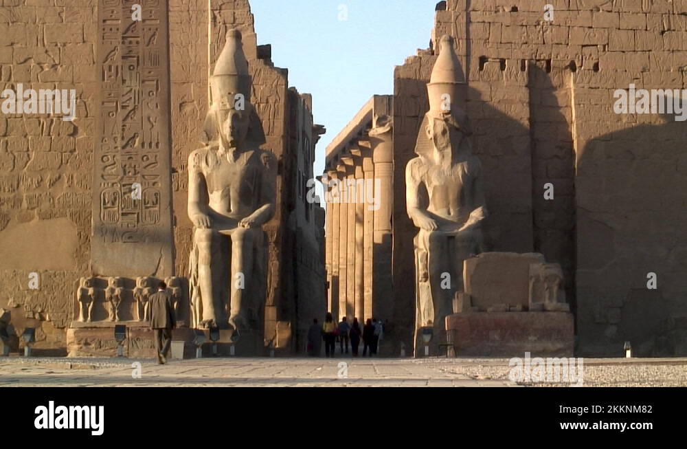 Egypt temples Stock Videos & Footage - HD and 4K Video Clips - Alamy