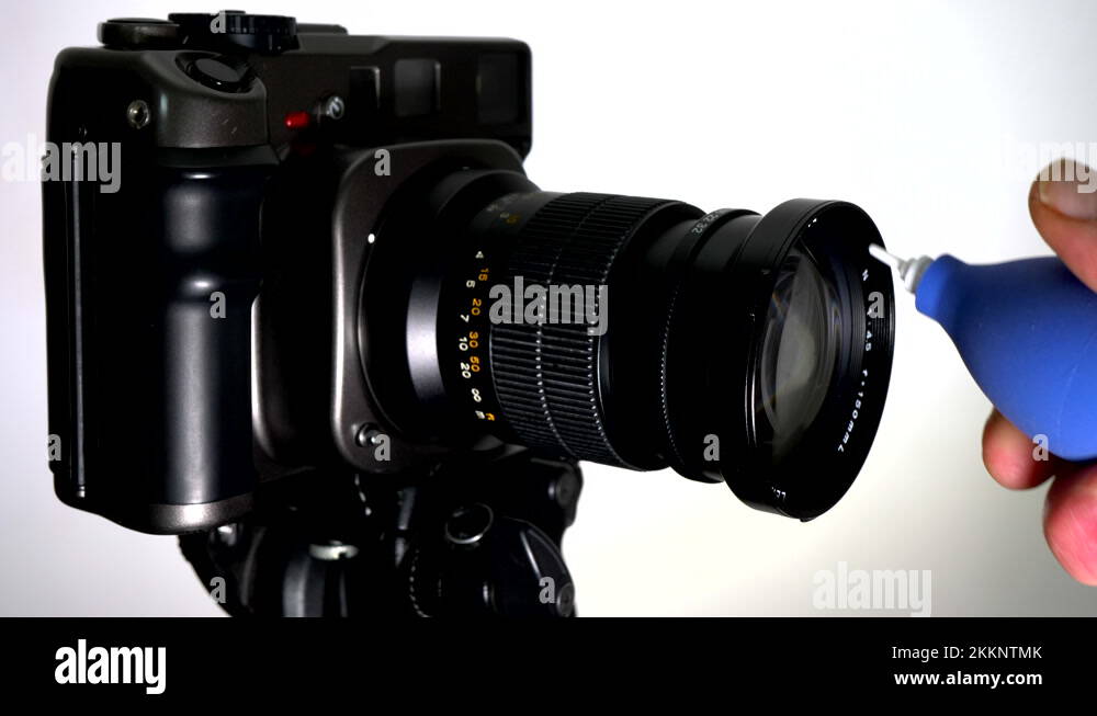 Lens dust blower Stock Videos & Footage HD and 4K Video Clips Alamy