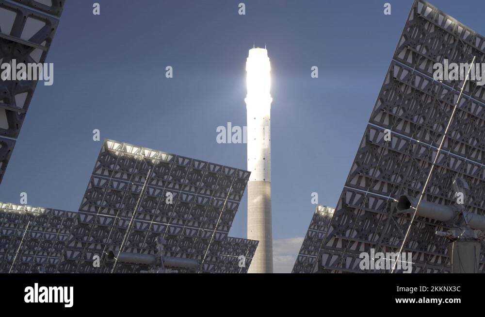 Noor solar power Stock Videos & Footage - HD and 4K Video Clips - Alamy