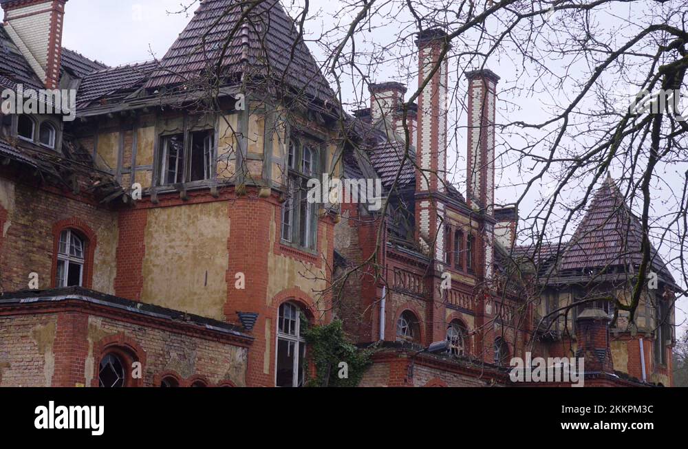 Beelitz Heilstaetten