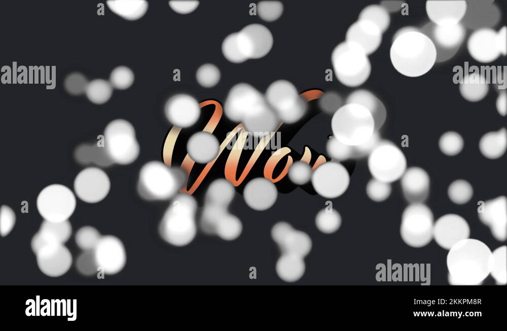 Orange with white spots Stock Videos & Footage HD and 4K Video Clips