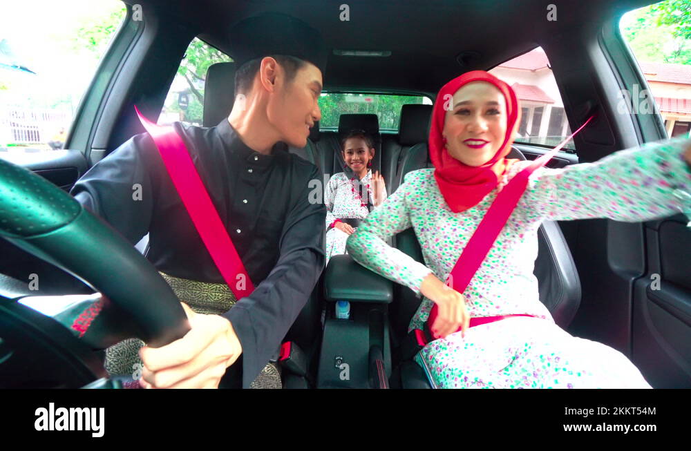 Malay traditional costume Stock Videos & Footage HD and 4K Video