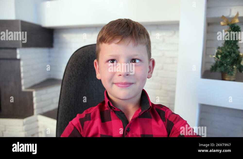 Cross eyed child funny face Stock Videos & Footage HD and 4K Video