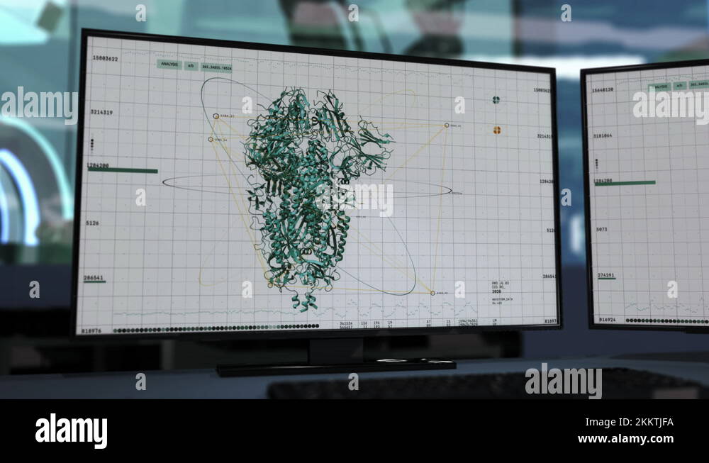 Updating the database of Covid-19 spike protein structure microscopic ...
