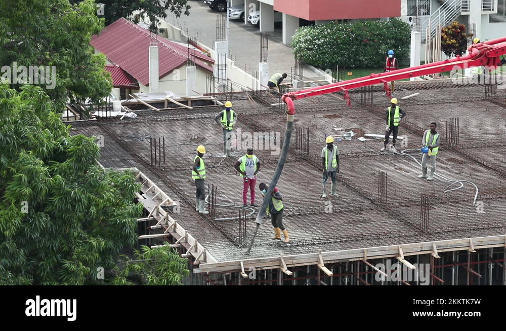 Construction ghana Stock Videos & Footage HD and 4K Video Clips Alamy