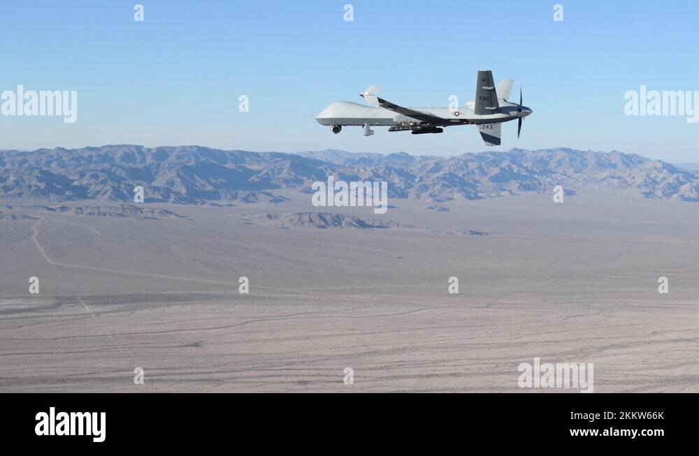 Mq 9 reaper drone Stock Videos & Footage - HD and 4K Video Clips - Alamy