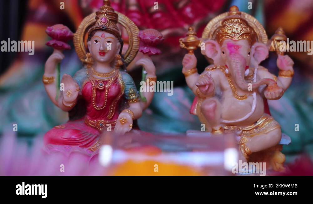 Hindu gods goddess Stock Videos & Footage - HD and 4K Video Clips - Alamy