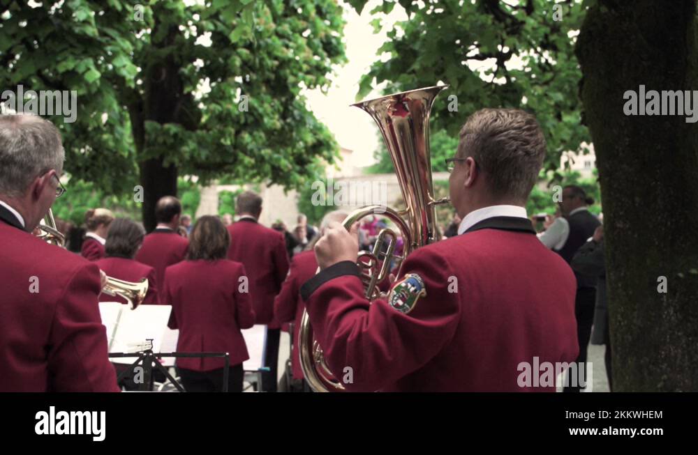 Orchestra uniforms Stock Videos & Footage - HD and 4K Video Clips - Alamy