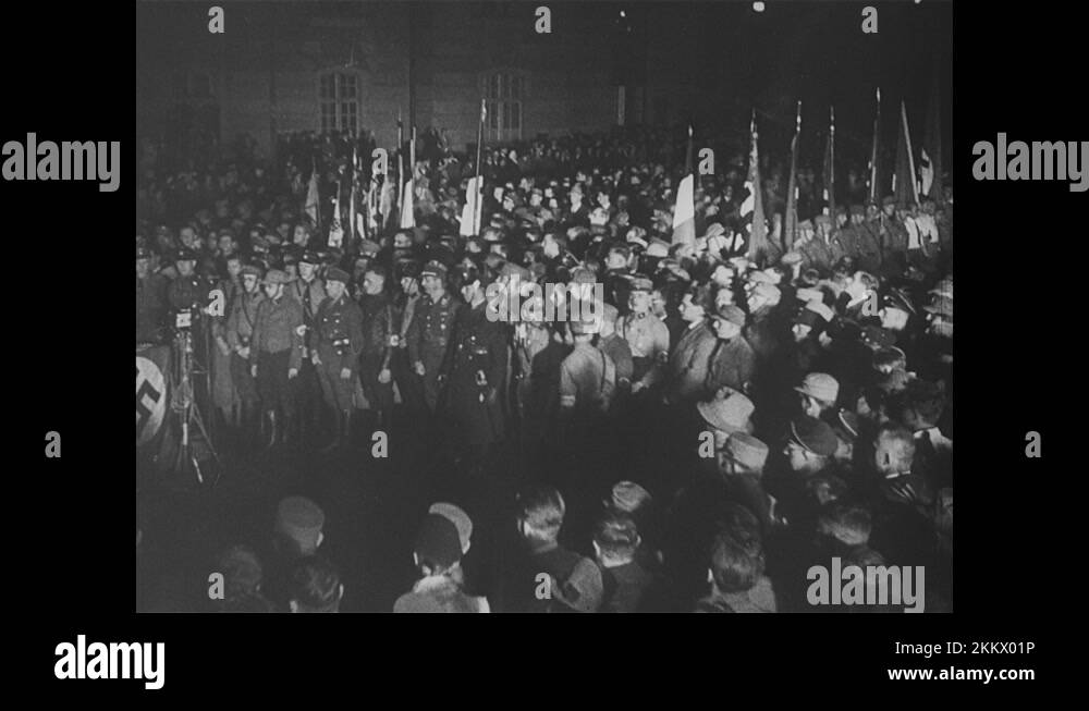 Nazi propaganda book Stock Videos & Footage - HD and 4K Video Clips - Alamy