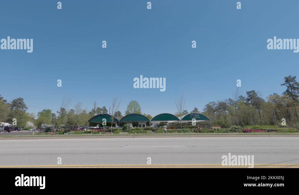 Good Earth Produce and Garden center retail store on Davis road in