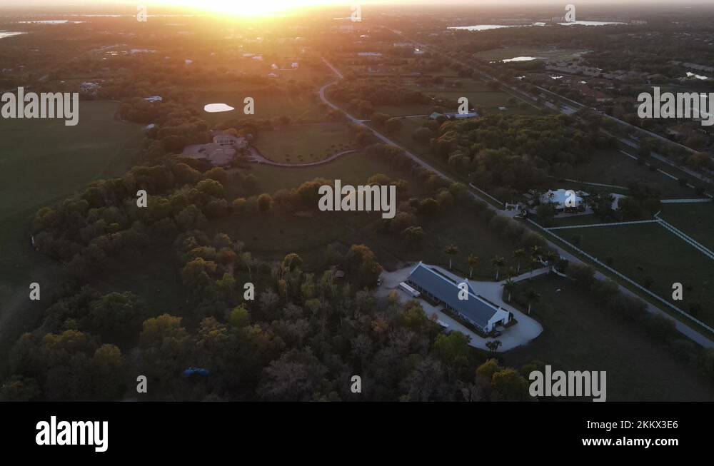 Horse stables sunset Stock Videos & Footage HD and 4K Video Clips Alamy