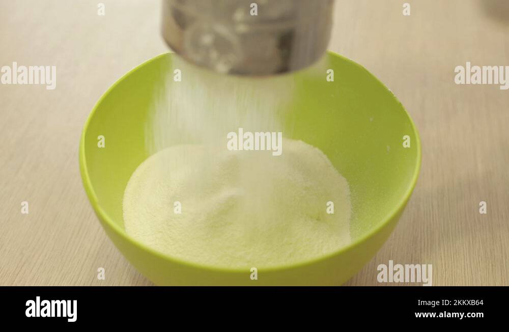 Baking sieve Stock Videos & Footage HD and 4K Video Clips Alamy