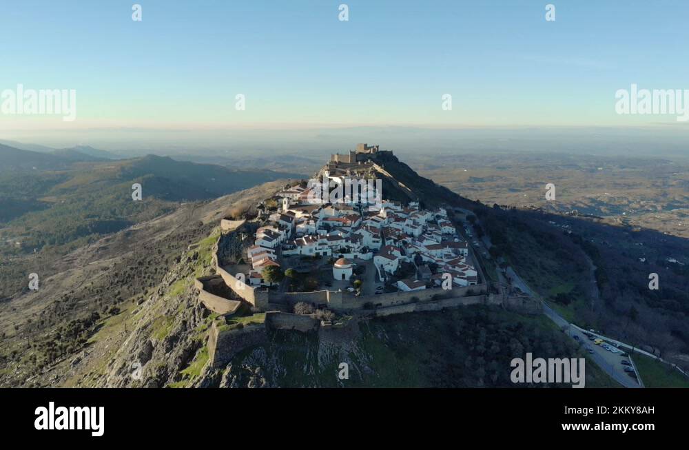 Medieval hill top village Stock Videos & Footage - HD and 4K Video ...