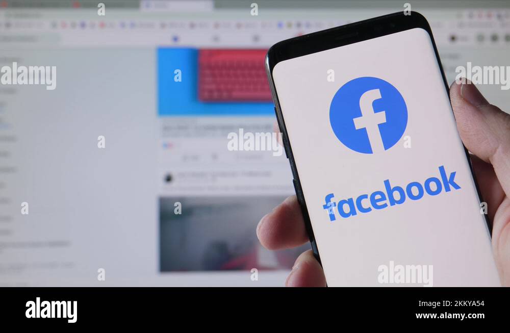 Facebook live logo Stock Videos & Footage HD and 4K Video Clips Alamy