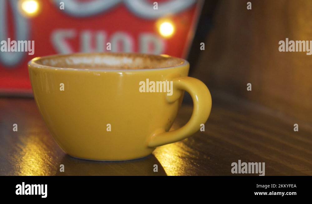 Coffee shop signage Stock Videos & Footage HD and 4K Video Clips Alamy