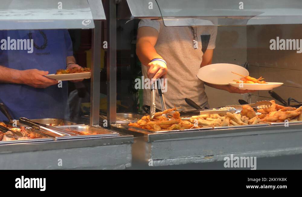 London fast food Stock Videos & Footage - HD and 4K Video Clips - Alamy