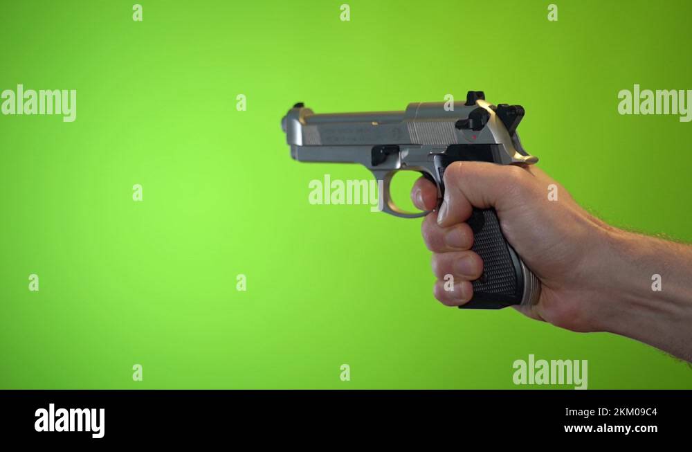 Recoil gun Stock Videos & Footage - HD and 4K Video Clips - Alamy
