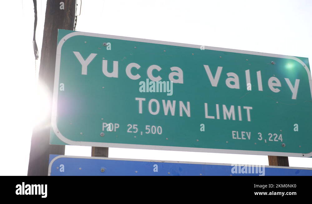 Yucca_valley Stock Videos & Footage HD and 4K Video Clips Alamy