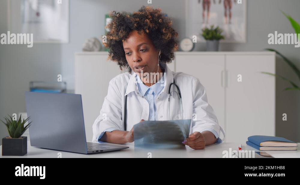 Doctor holding chest x ray Stock Videos & Footage - HD and 4K Video ...