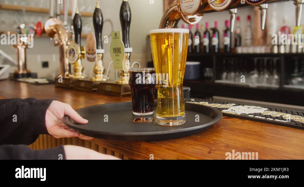 Beer service Stock Videos & Footage - HD and 4K Video Clips - Alamy
