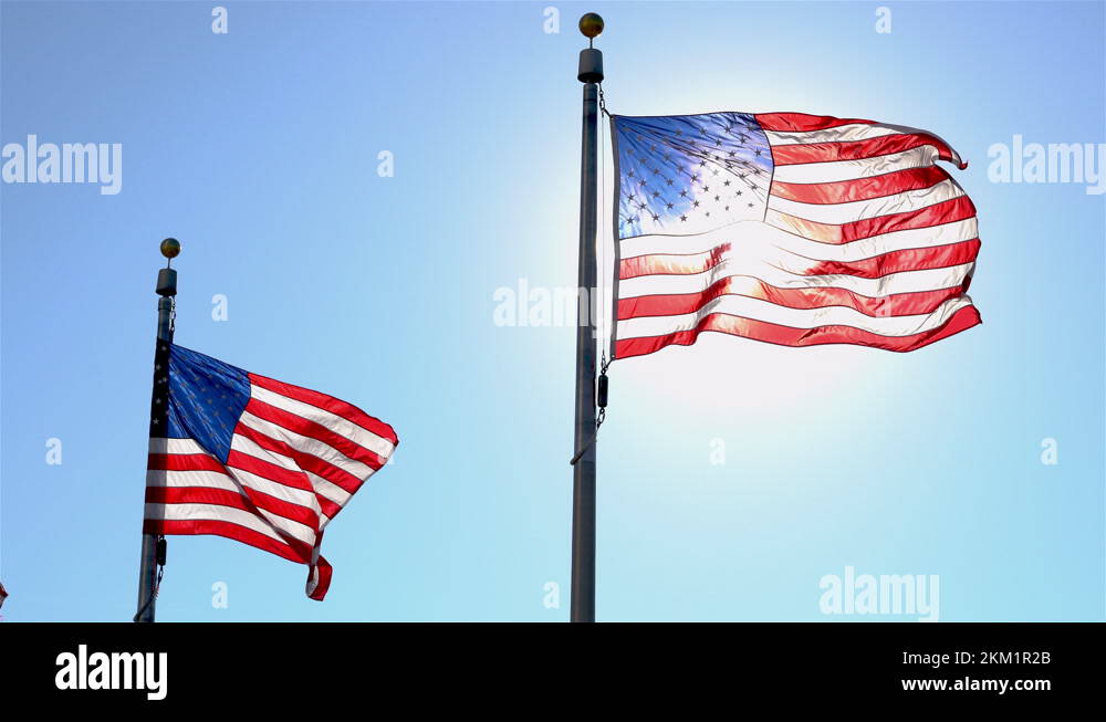 historical flags of united states