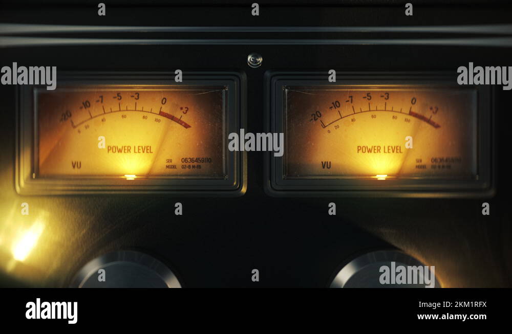 Analog level meter Stock Videos & Footage HD and 4K Video Clips Alamy