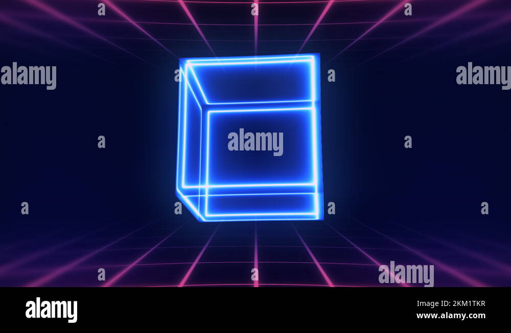 Cyber cube Stock Videos & Footage - HD and 4K Video Clips - Alamy