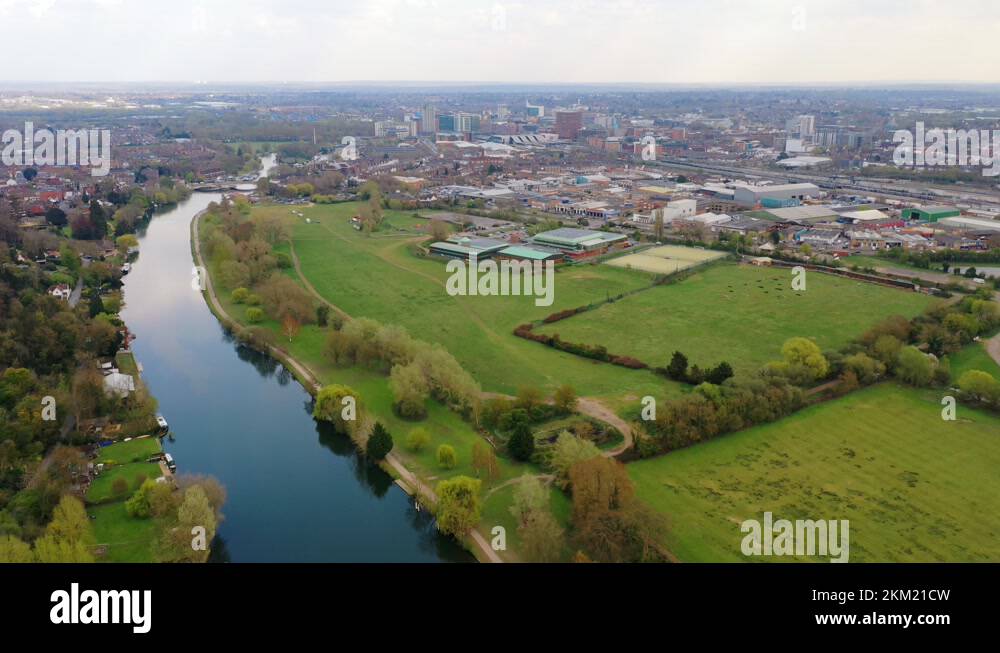How Reading, Berkshire Is Shaping Sustainable Transport and Green Living for the Future