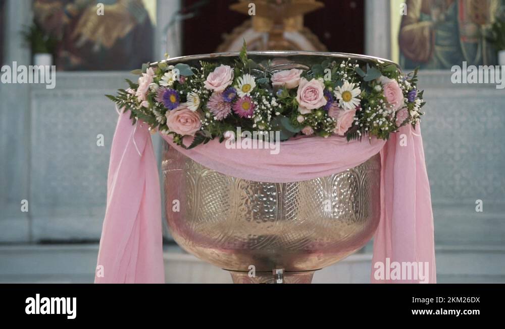 Baptism font Stock Videos & Footage - HD and 4K Video Clips - Alamy