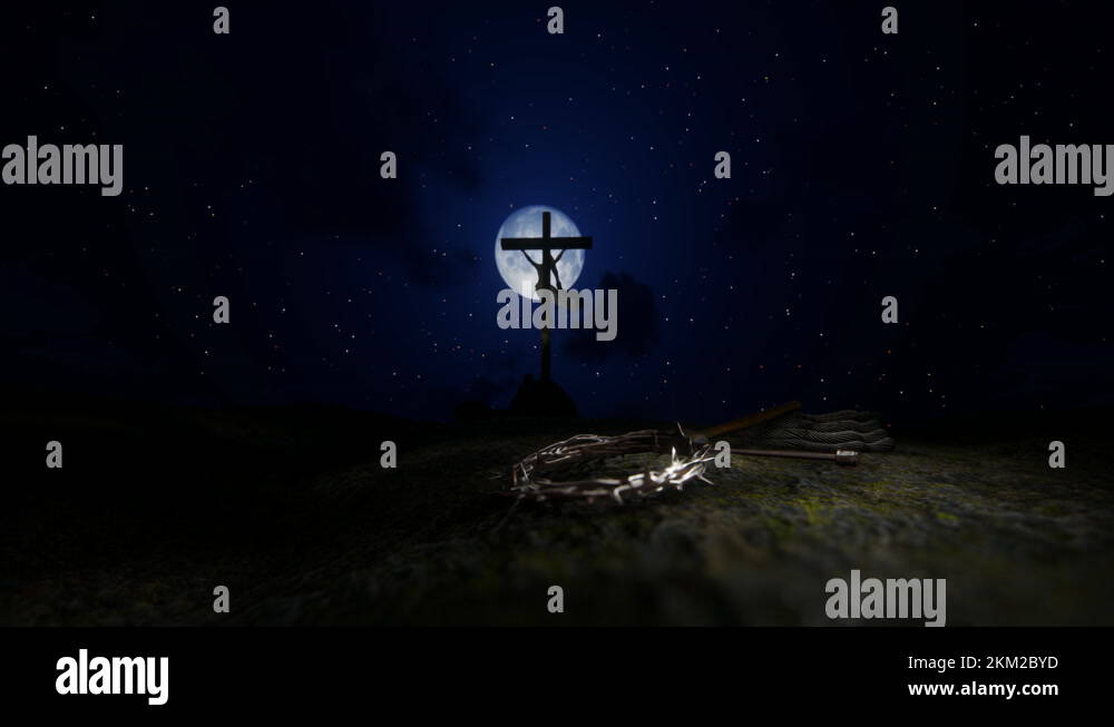 Crucifixion rope Stock Videos & Footage - HD and 4K Video Clips - Alamy