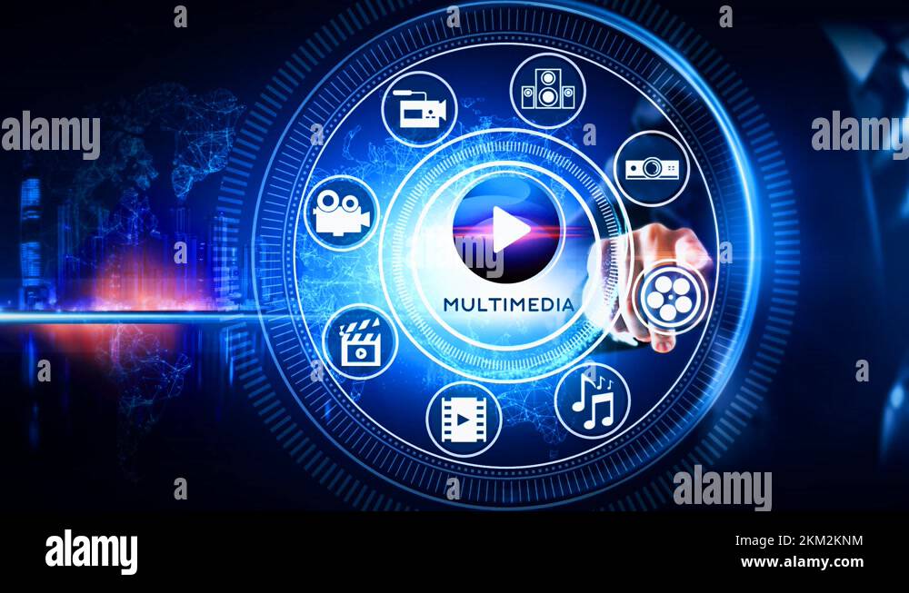 Concept multimédia Stock Videos & Footage HD and 4K Video Clips Alamy