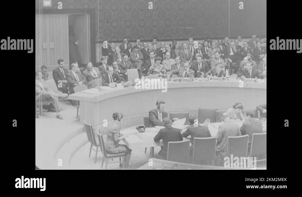 United nations new york 1960s Stock Videos & Footage - HD and 4K Video ...