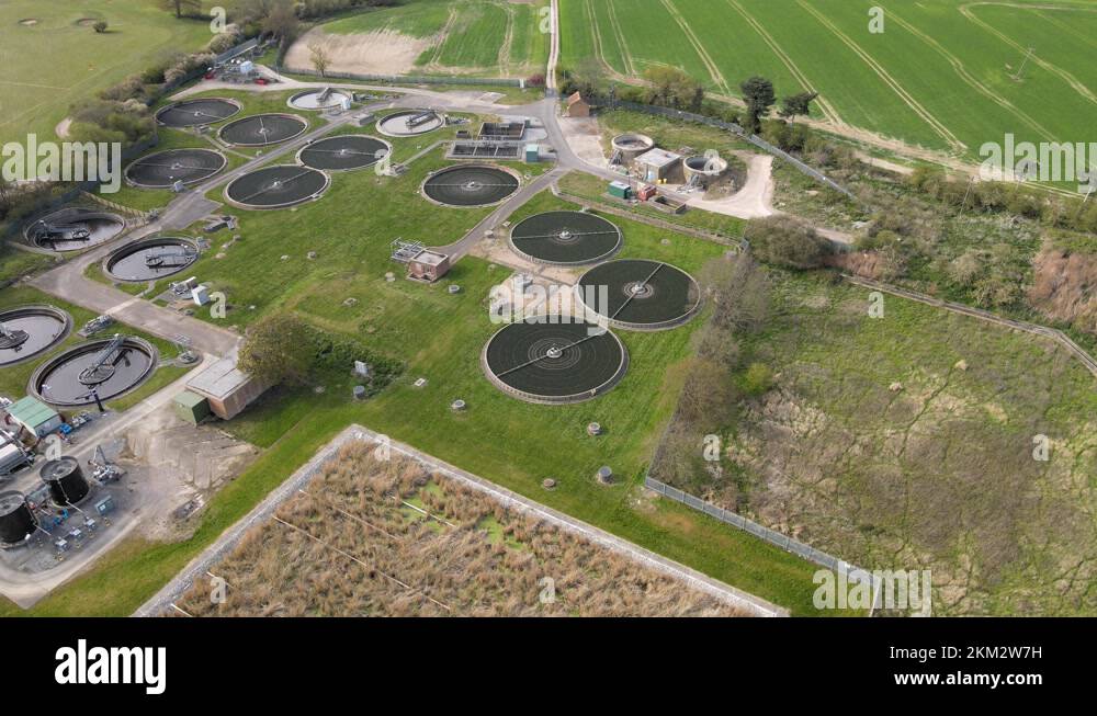Water treatment plant uk Stock Videos & Footage HD and 4K Video Clips