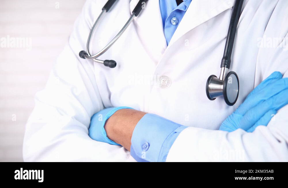 Doctor stethoscope arms Stock Videos & Footage HD and 4K Video Clips Alamy