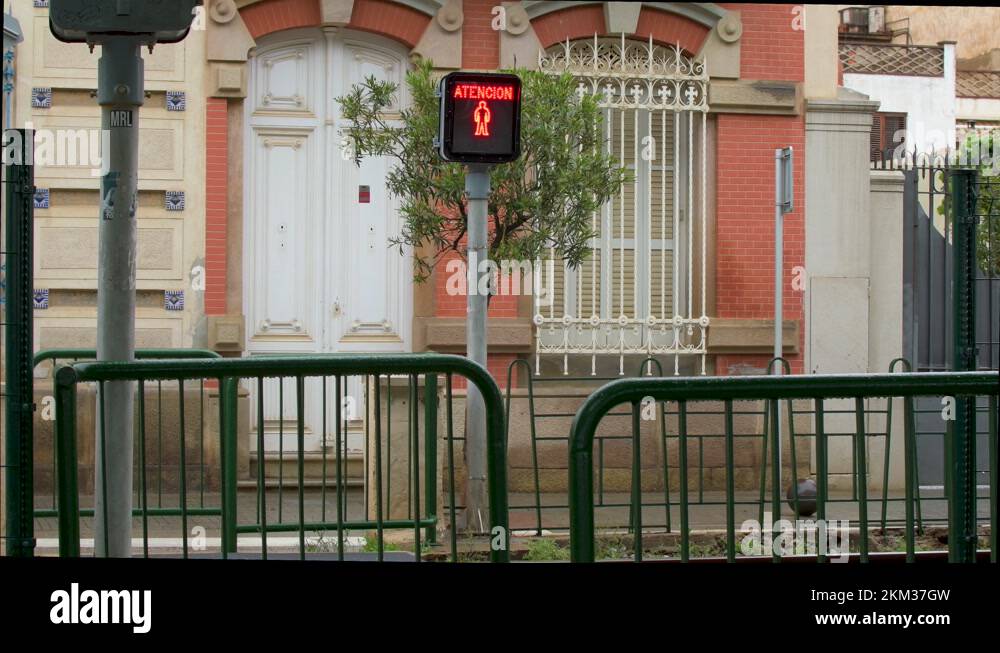 Levelcrossingsignal Stock Videos & Footage HD and 4K Video Clips Alamy