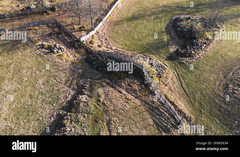 Traditional scandinavian fence Stock Videos & Footage - HD and 4K Video Clips - Alamy