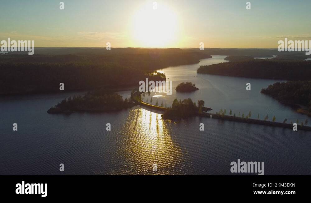 Sun reflecting on the road Stock Videos & Footage - HD and 4K Video ...
