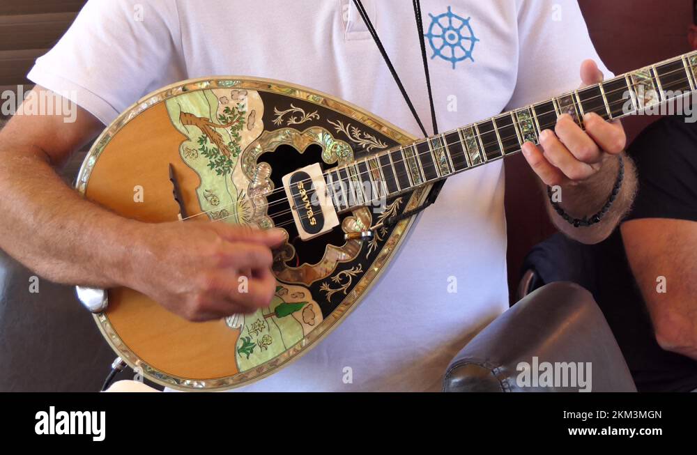 Bouzouki Instrument Stock Videos Footage HD And 4K Video Clips Alamy
