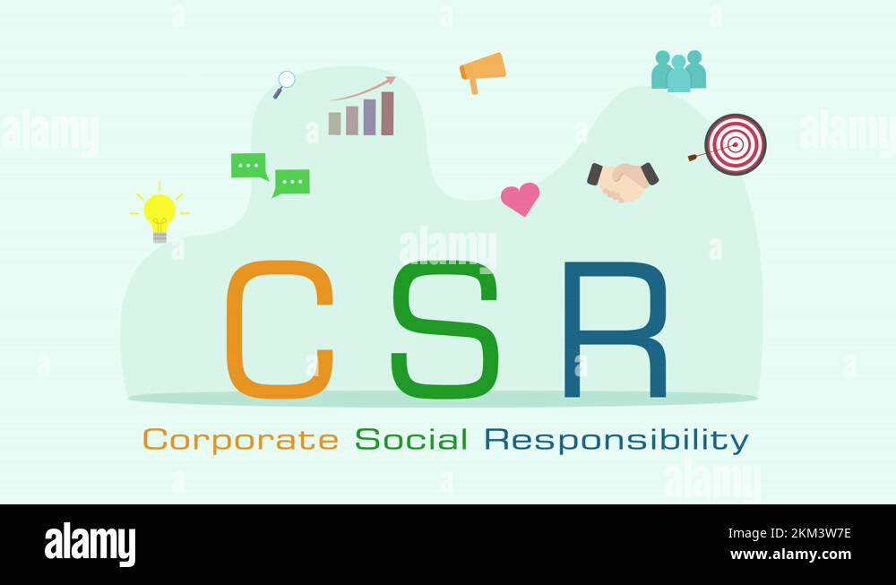 Corporate social responsibility team Stock Videos & Footage - HD and 4K ...