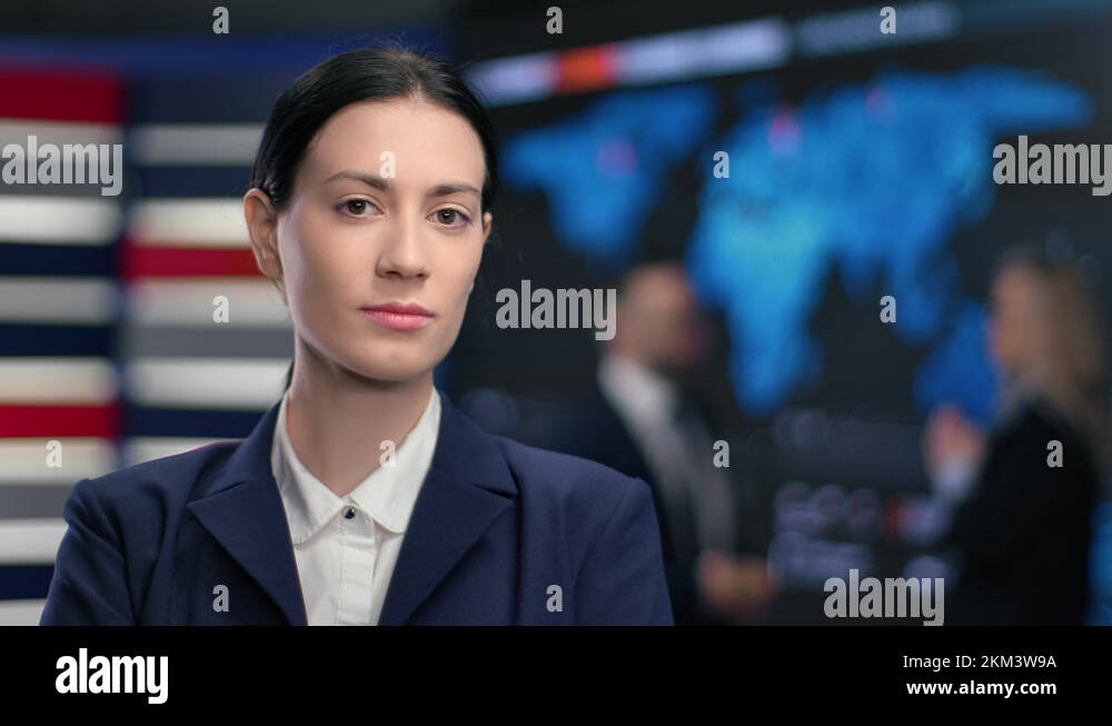 White collar woman with beautiful beautiful woman Stock Videos