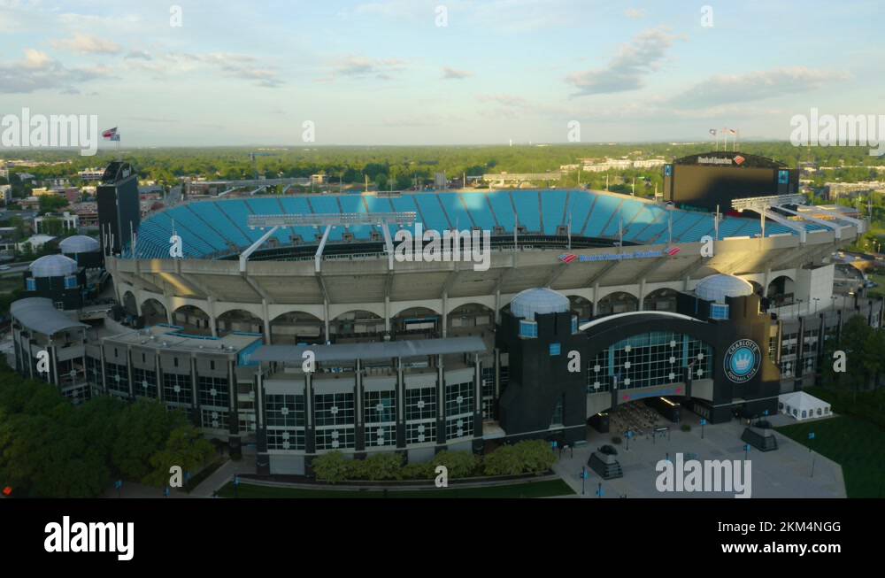 Bank of america stadium field Stock Videos & Footage - HD and 4K Video ...