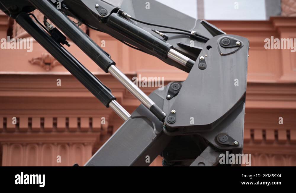 Hydraulics lift Stock Videos & Footage - HD and 4K Video Clips - Alamy